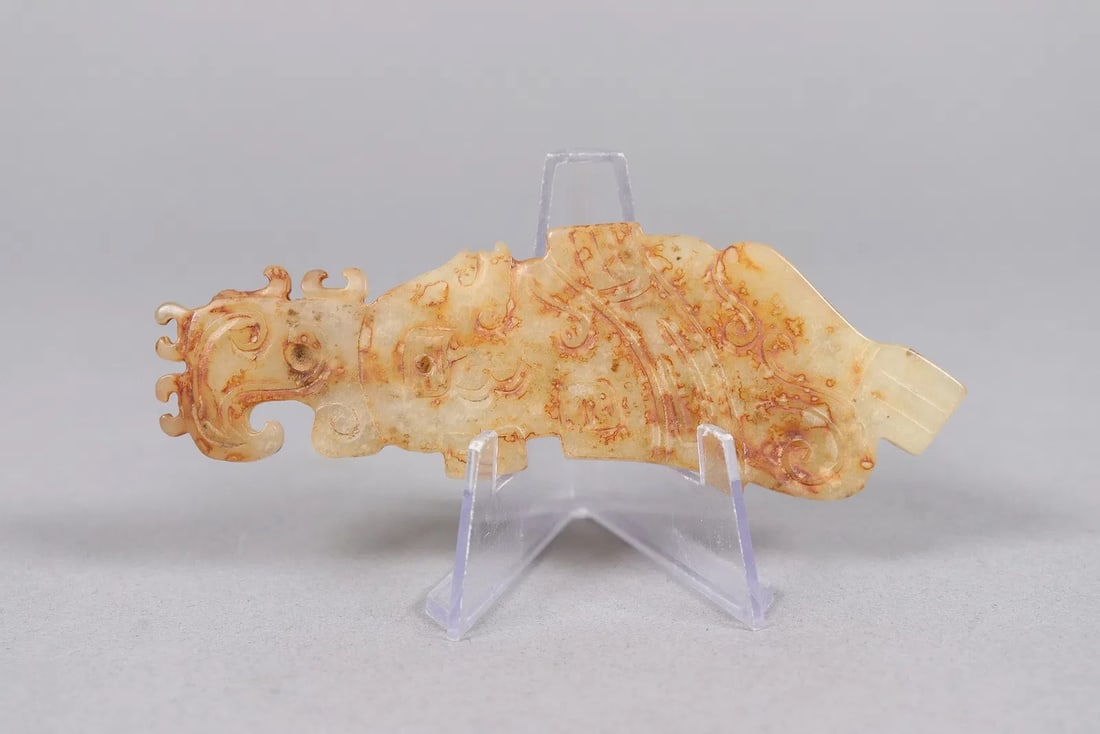 Chinese fine antique jade - 3