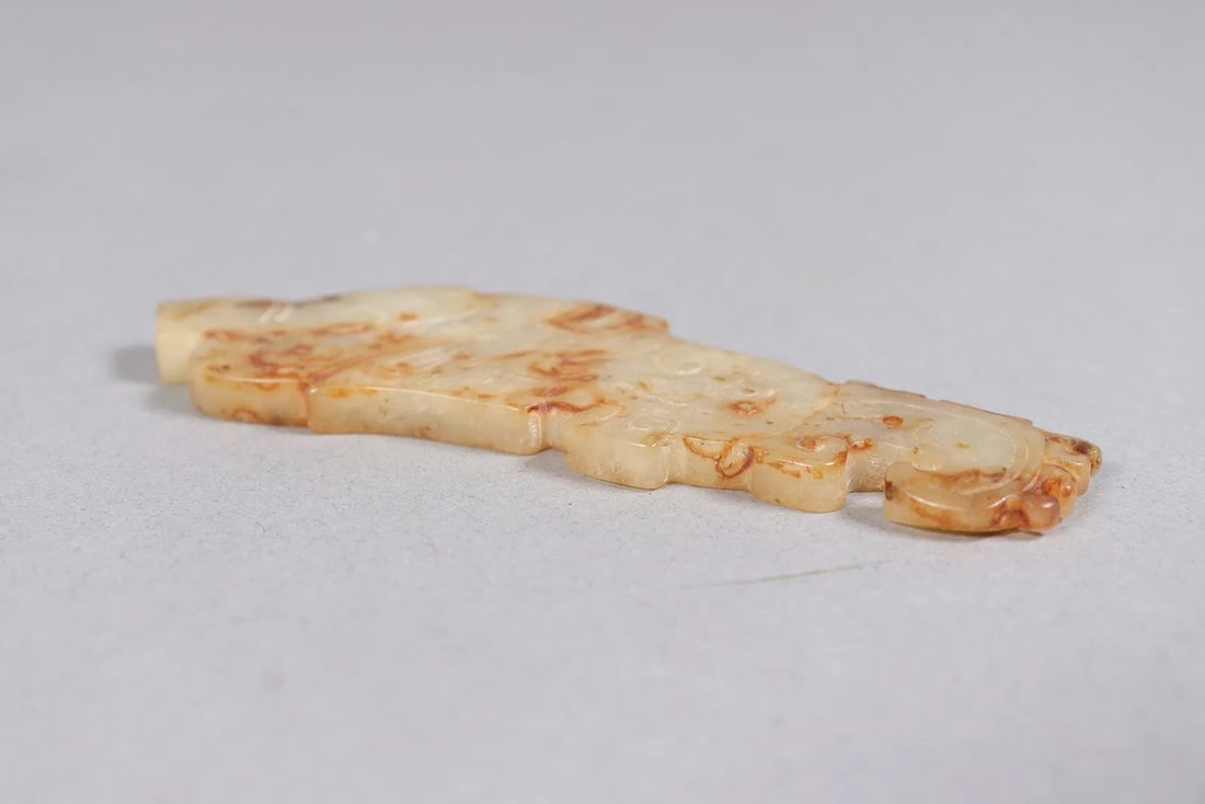 Chinese fine antique jade - 5