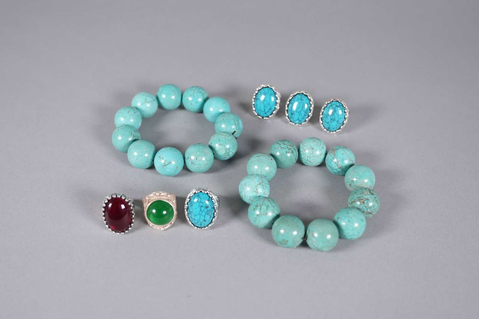 Lots Chinese fine jewelry: Lots Chinese fine jewelry.