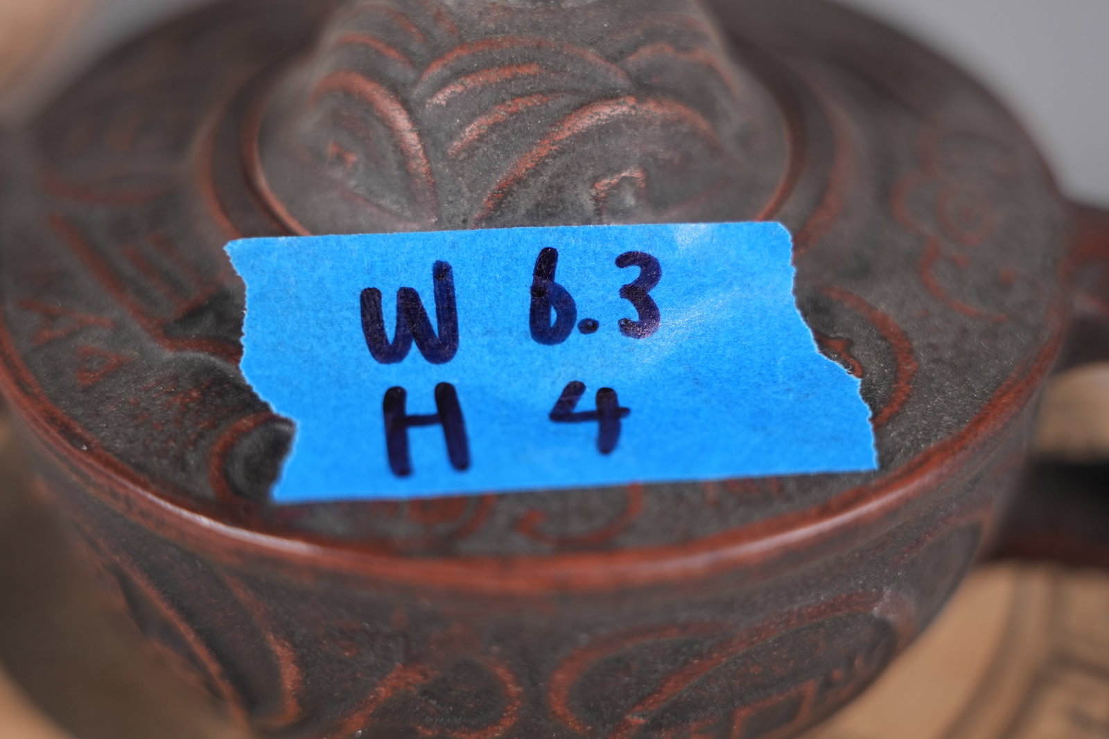 Lots Chinese tea items - 3