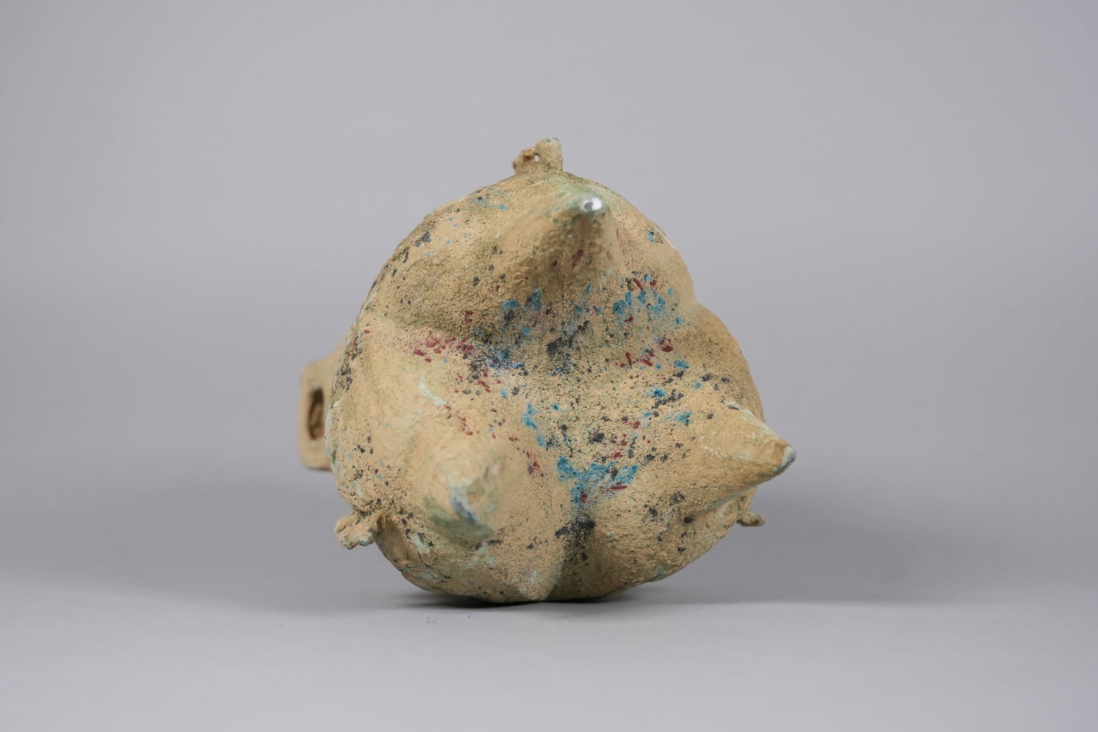 Chinese fine bronze vessel - 4
