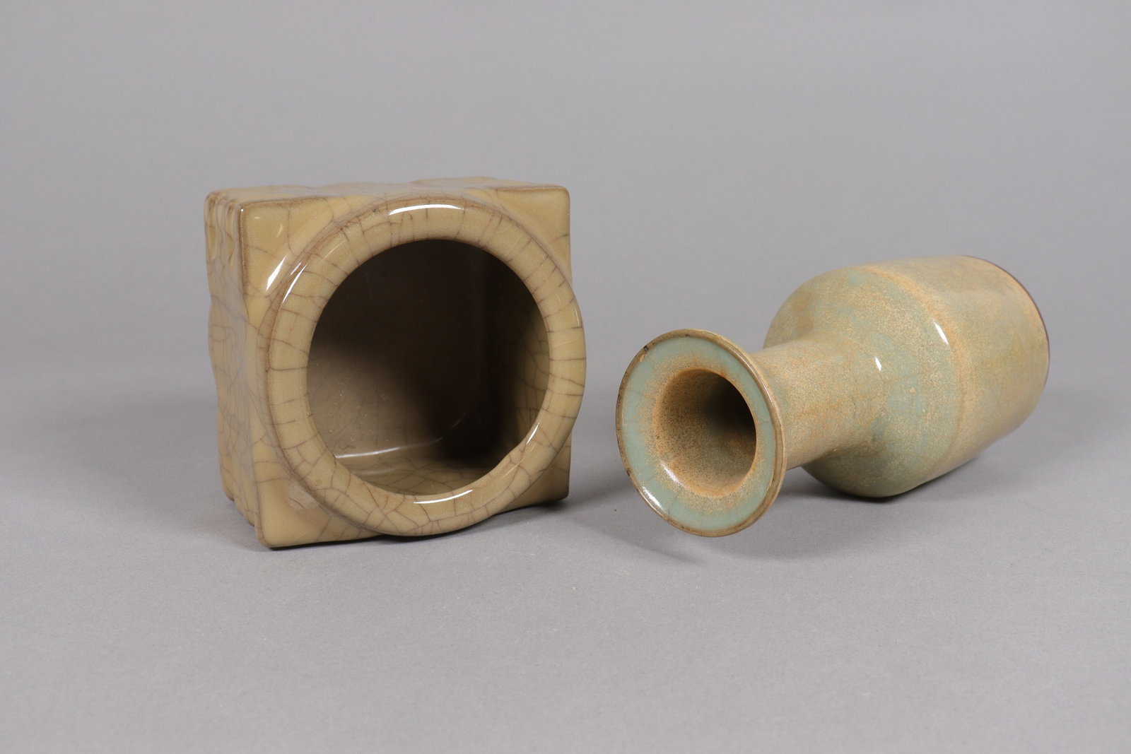 3 Chinese fine vase - 3