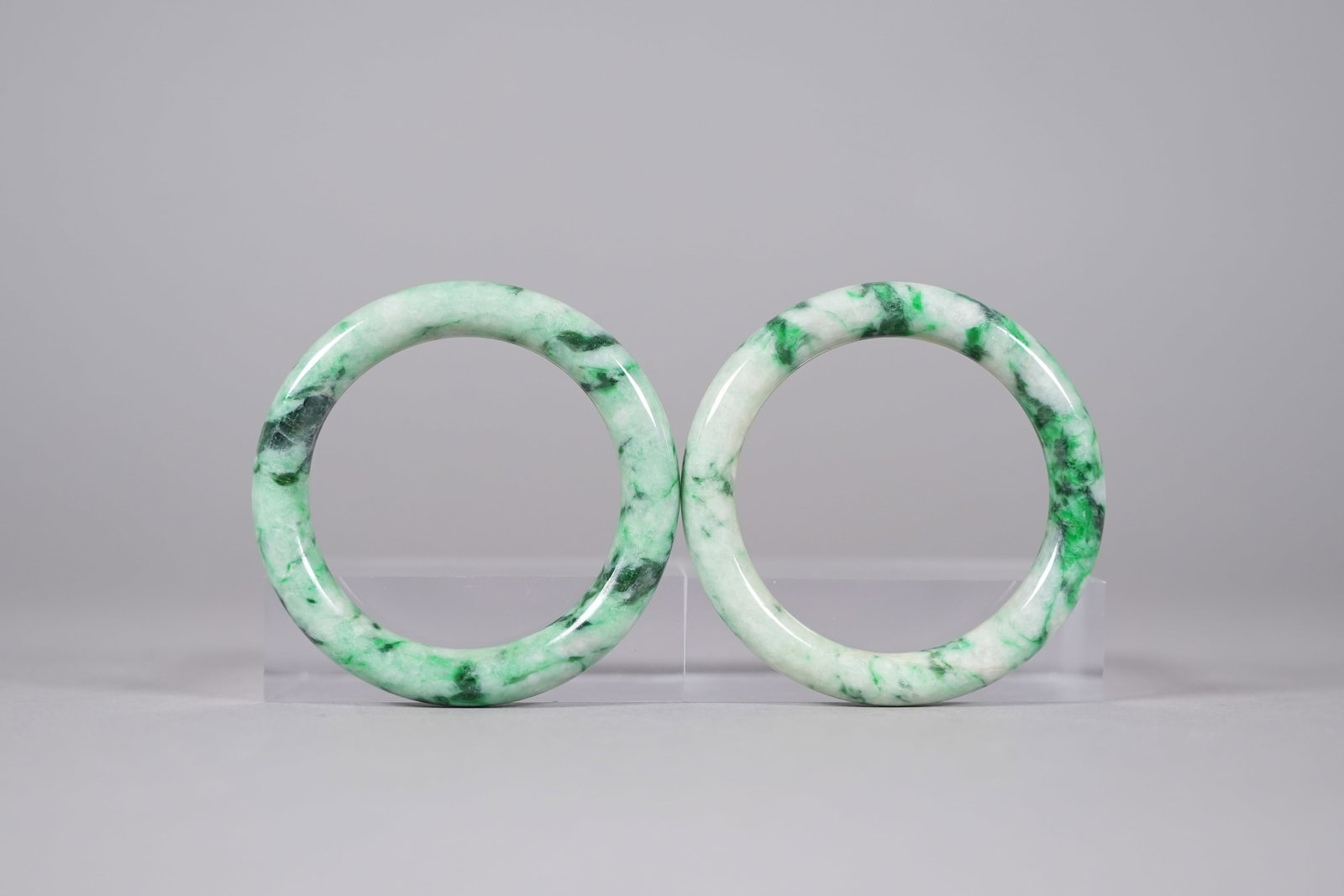 Lots Chinese fine bangles - 2