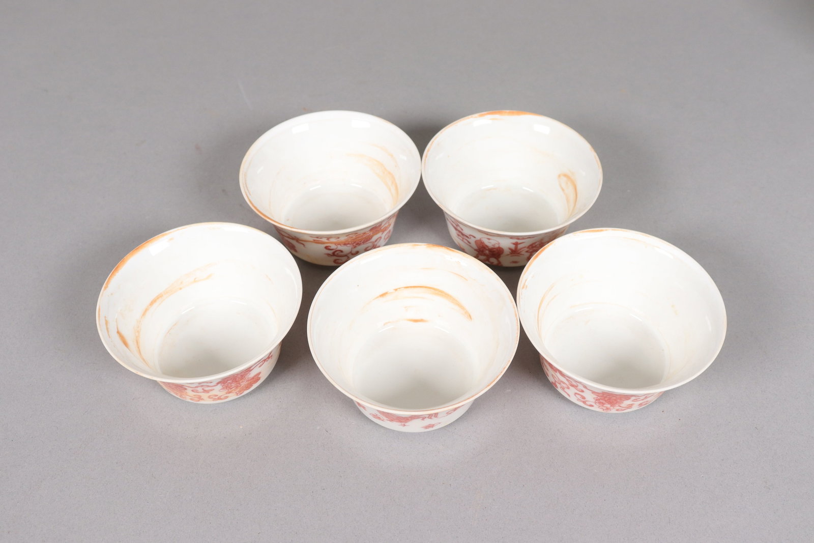 Lots Chinese tea items - 3