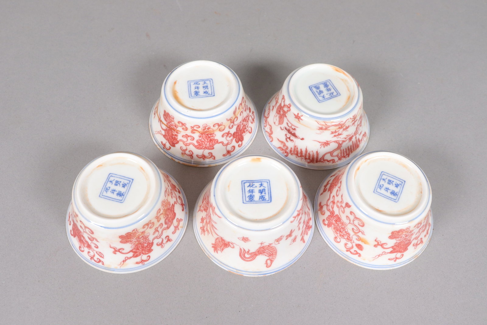 Lots Chinese tea items - 4
