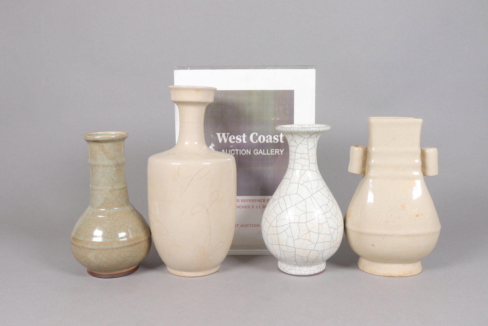 4 Chinese fine vase - 2