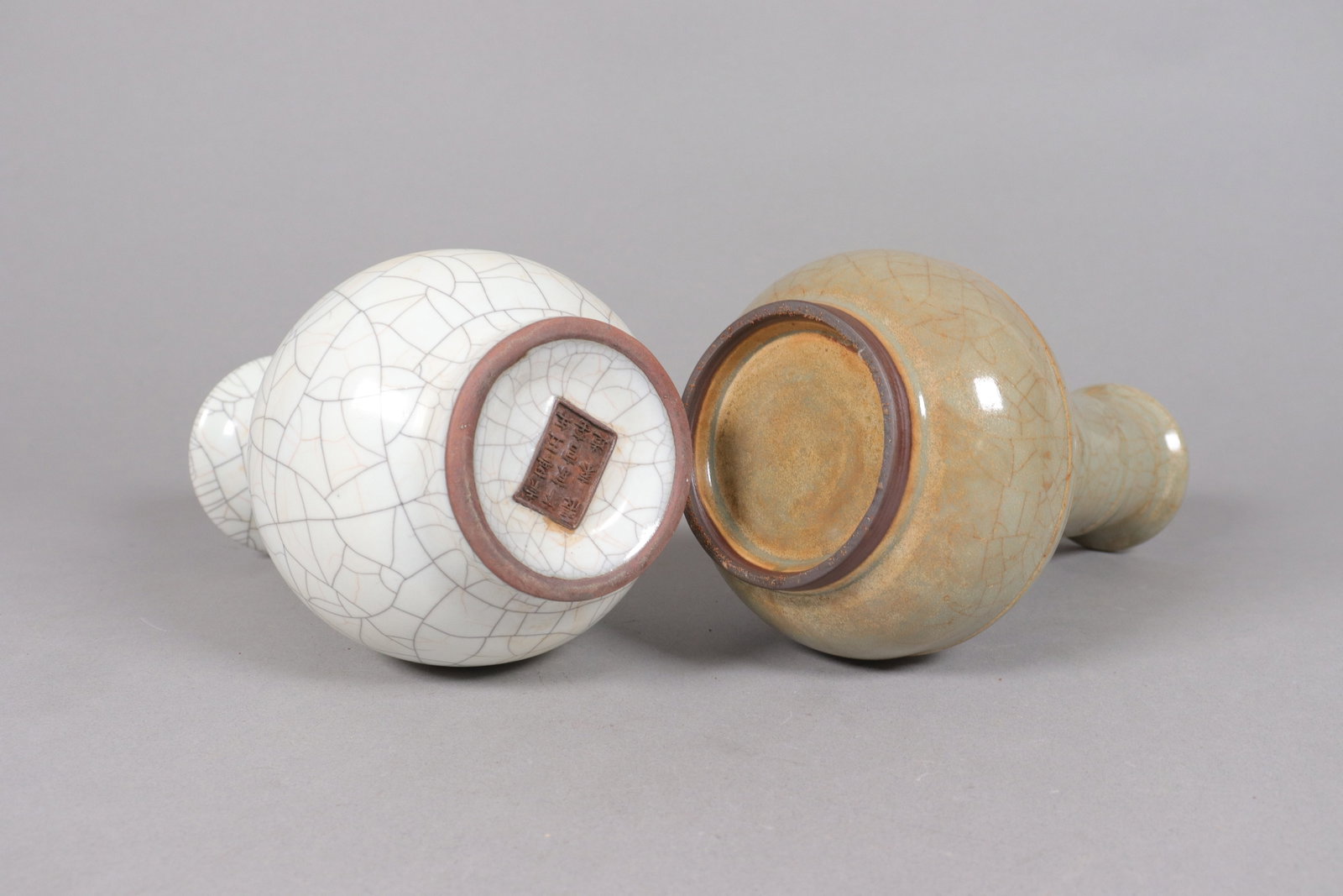4 Chinese fine vase - 6