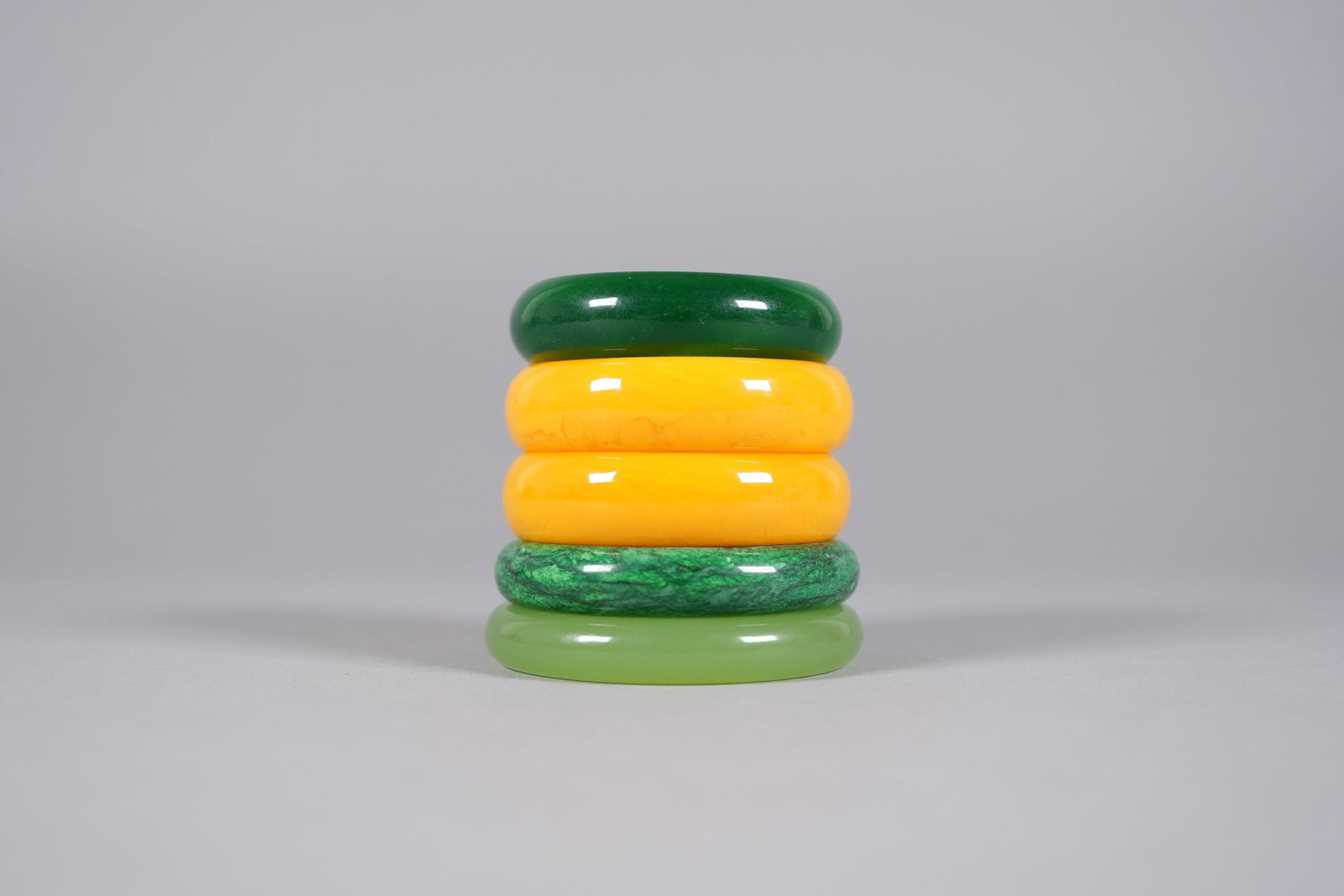 Lots Chinese fine bangles - 5