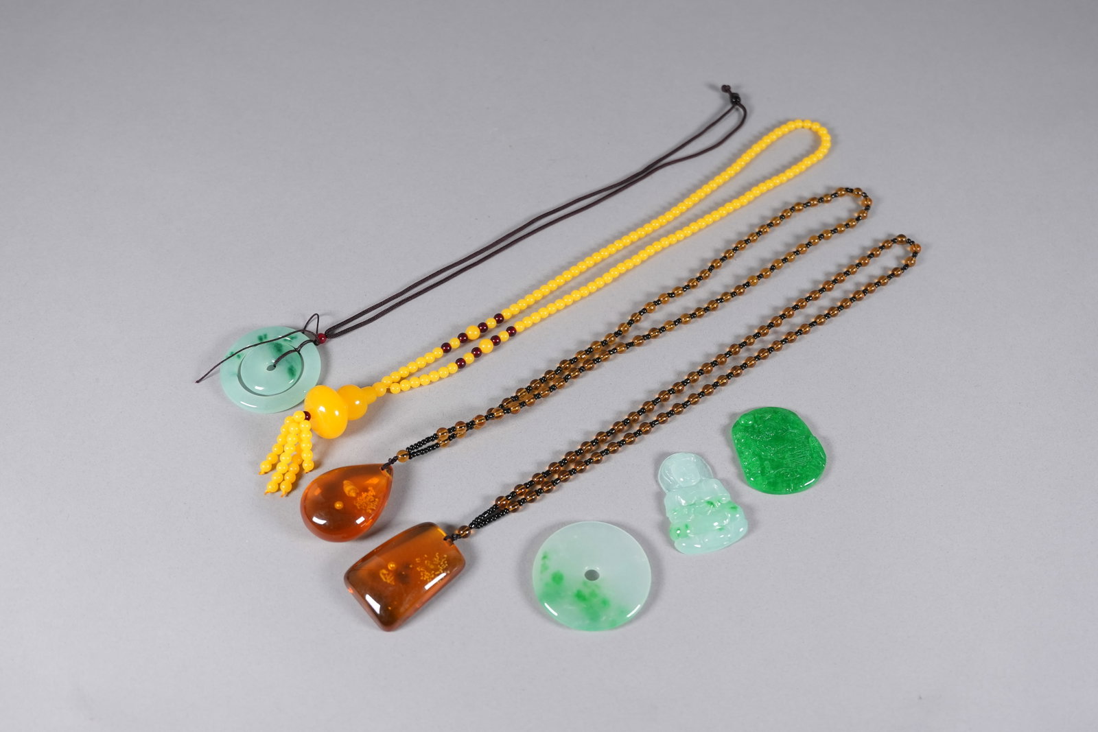 Lots Chinese fine jewelry: Lots Chinese fine jewelry.
