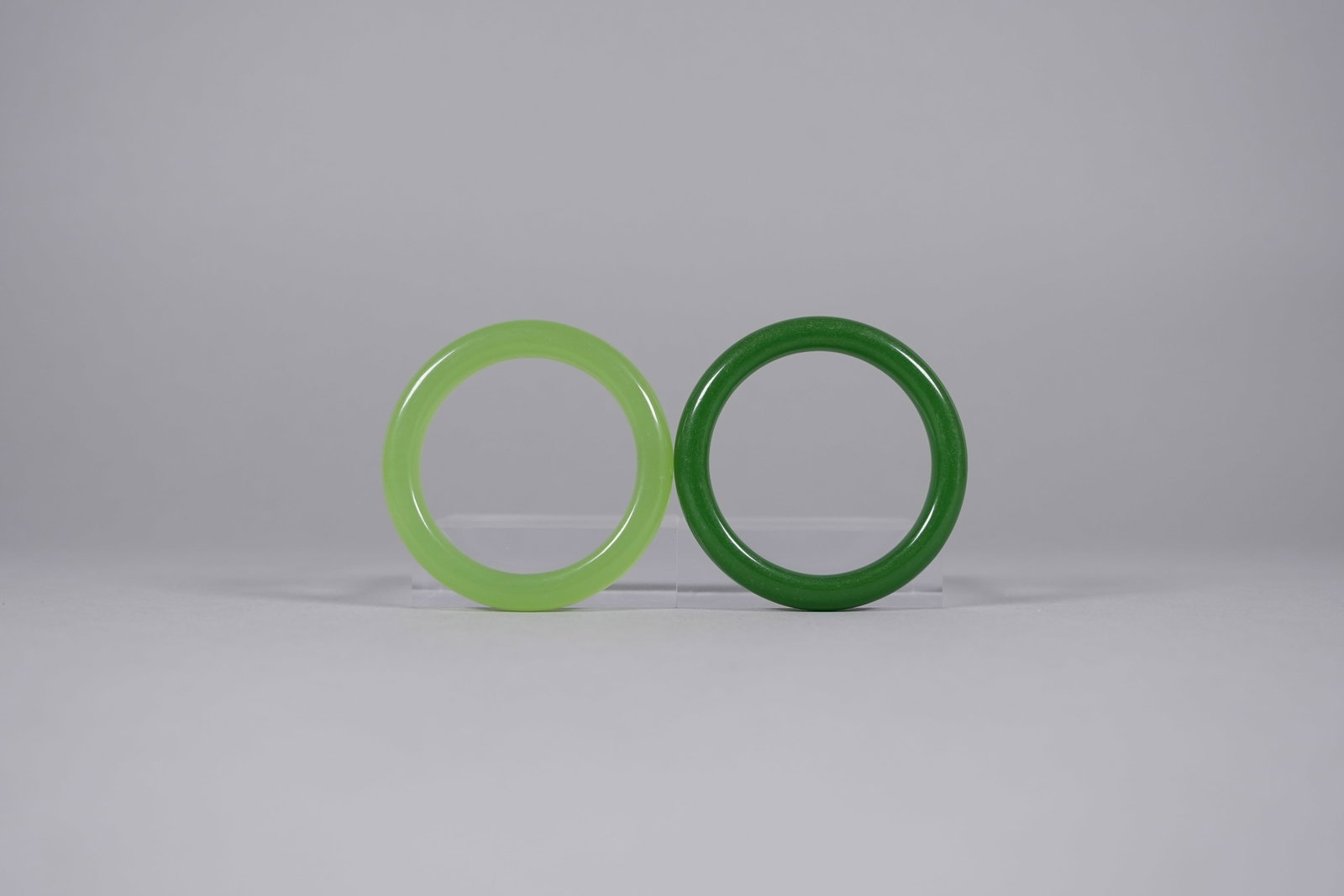 Lots Chinese fine bangles - 2