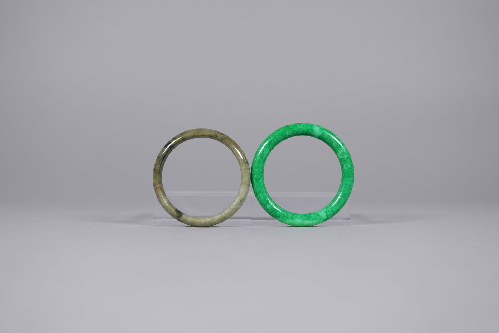 Lots Chinese fine bangles - 3