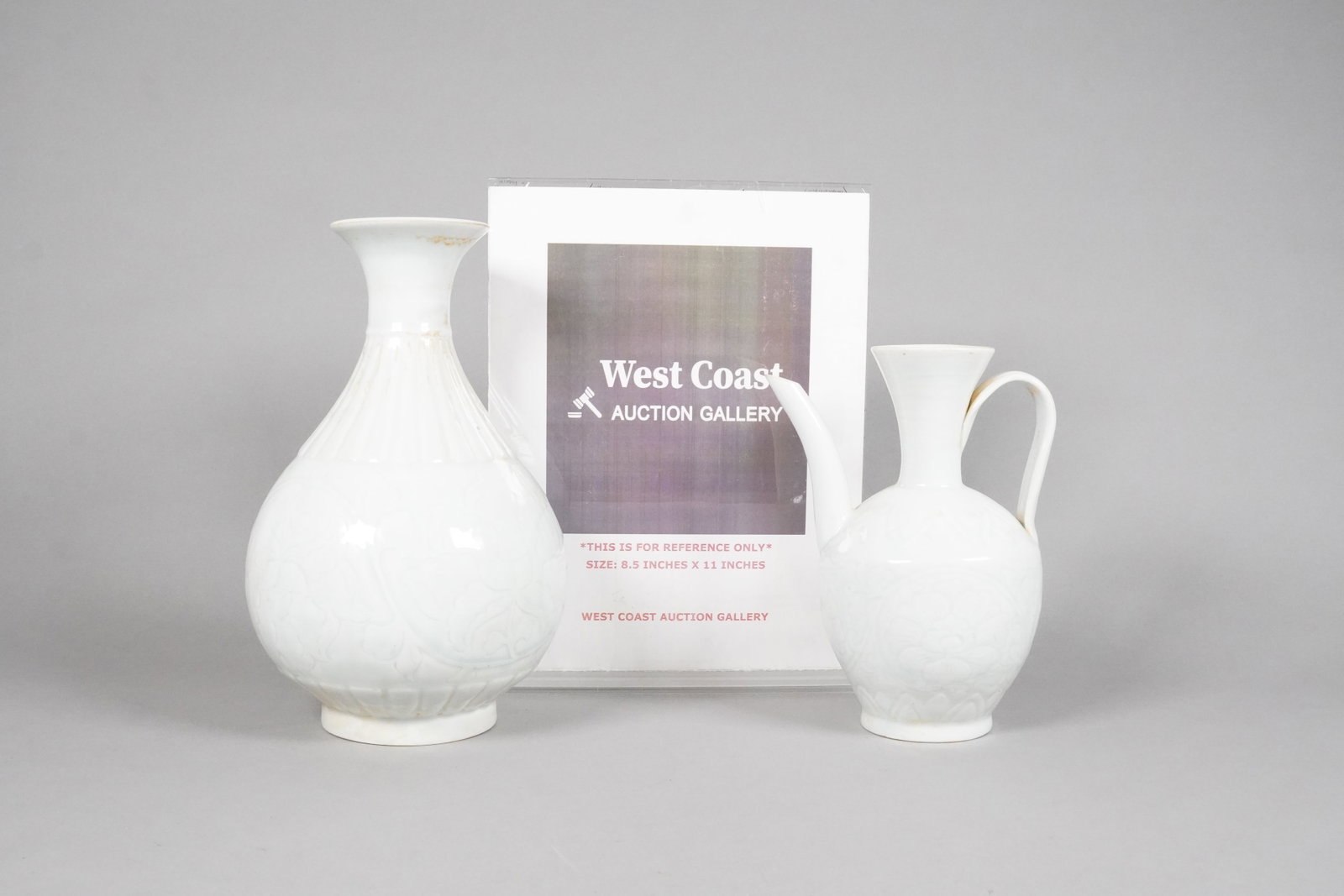 2 Chinese fine vase - 2