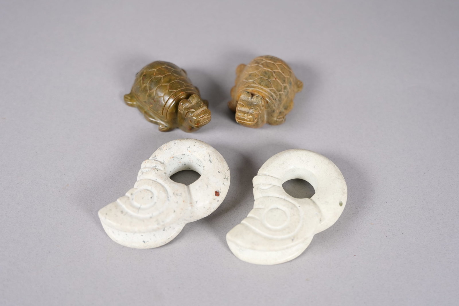 Lots Chinese fine jade ornaments: Lots Chinese fine jade ornaments.