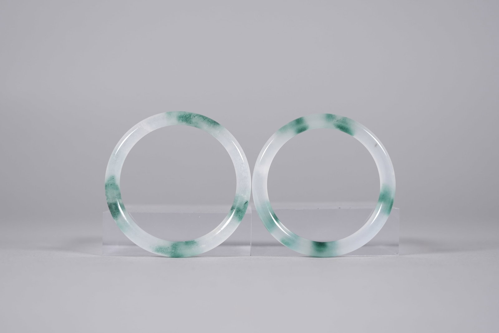 Lots Chinese fine bangles - 2