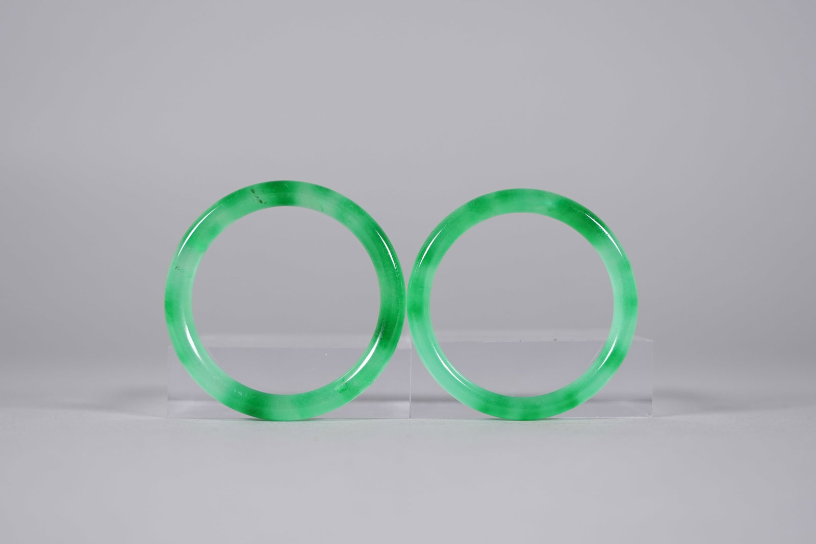 Lots Chinese fine bangles - 3
