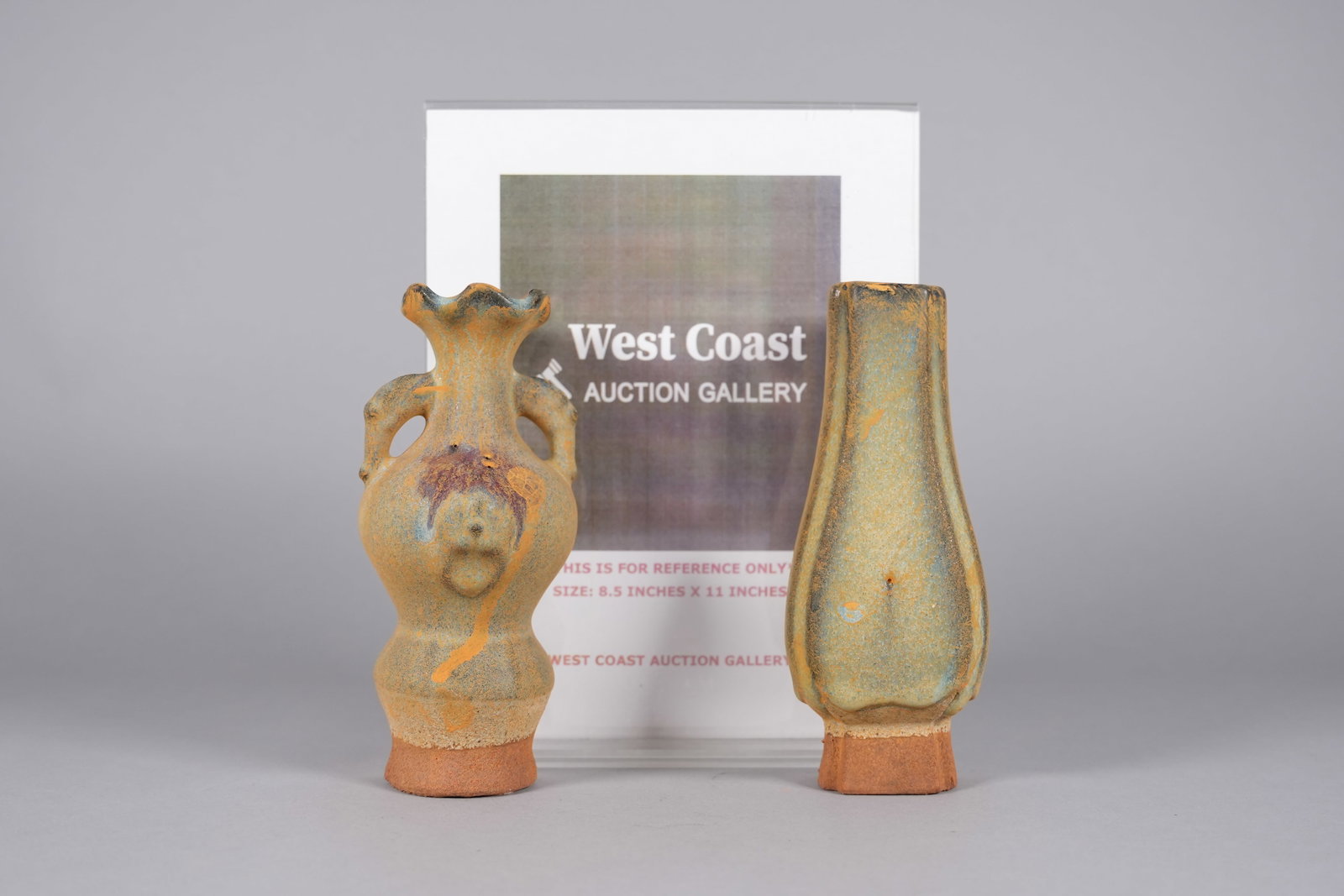 2 Chinese fine vase - 2