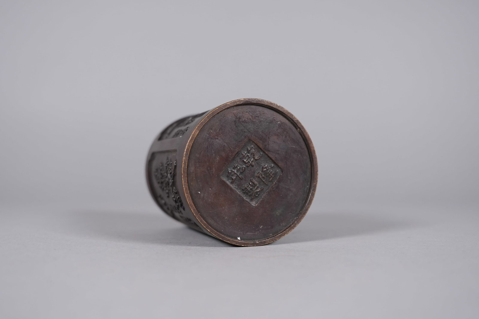 Lots Chinese bronze items - 4