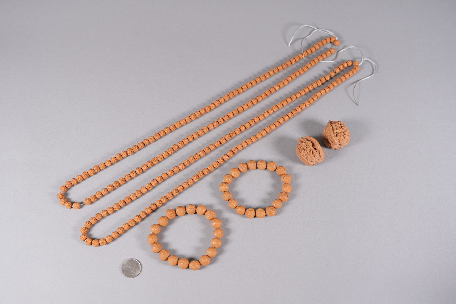 Lots Chinese beaded items - 2