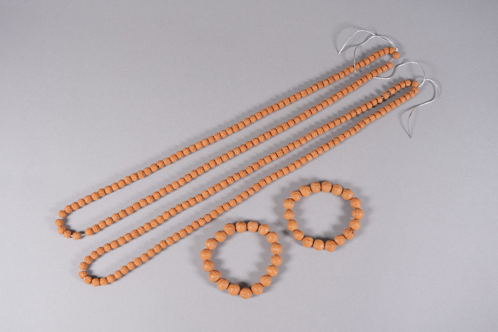 Lots Chinese beaded items - 3