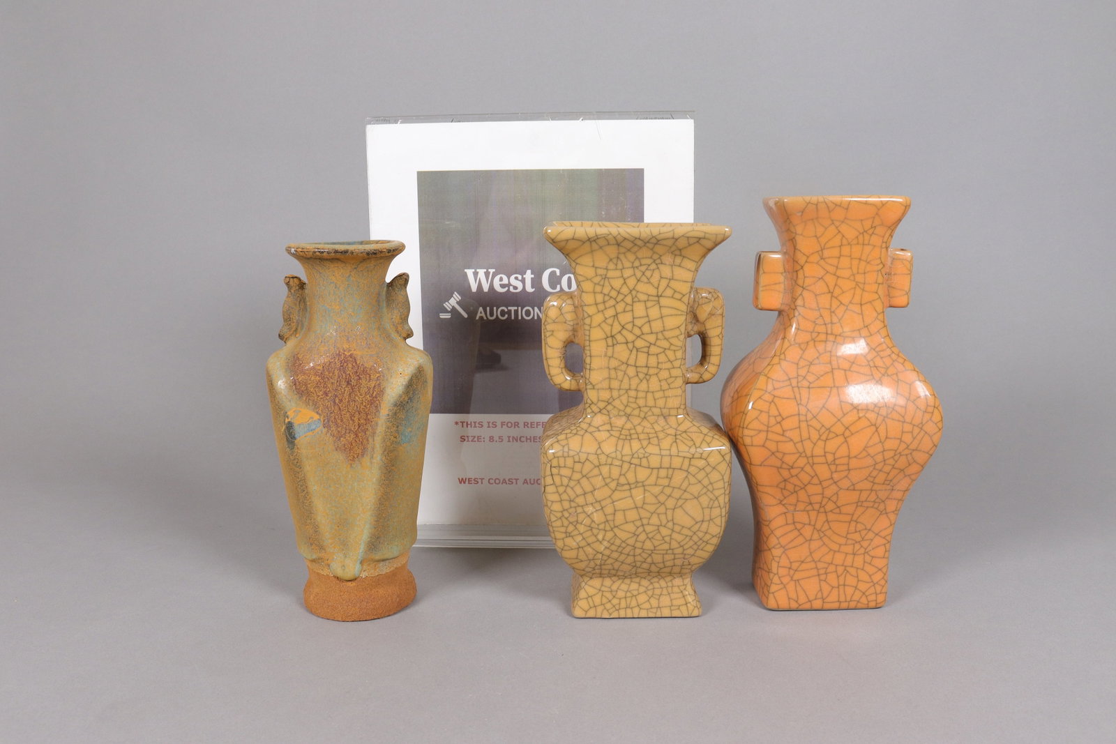 Lots Chinese fine vase - 2