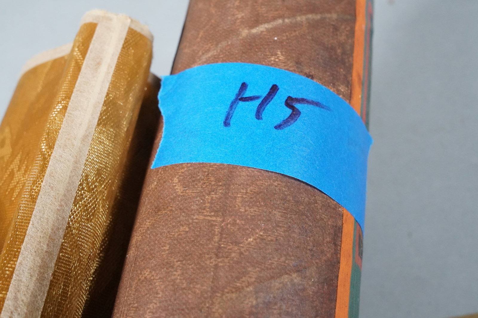 Lots Chinese art scrolls - 8