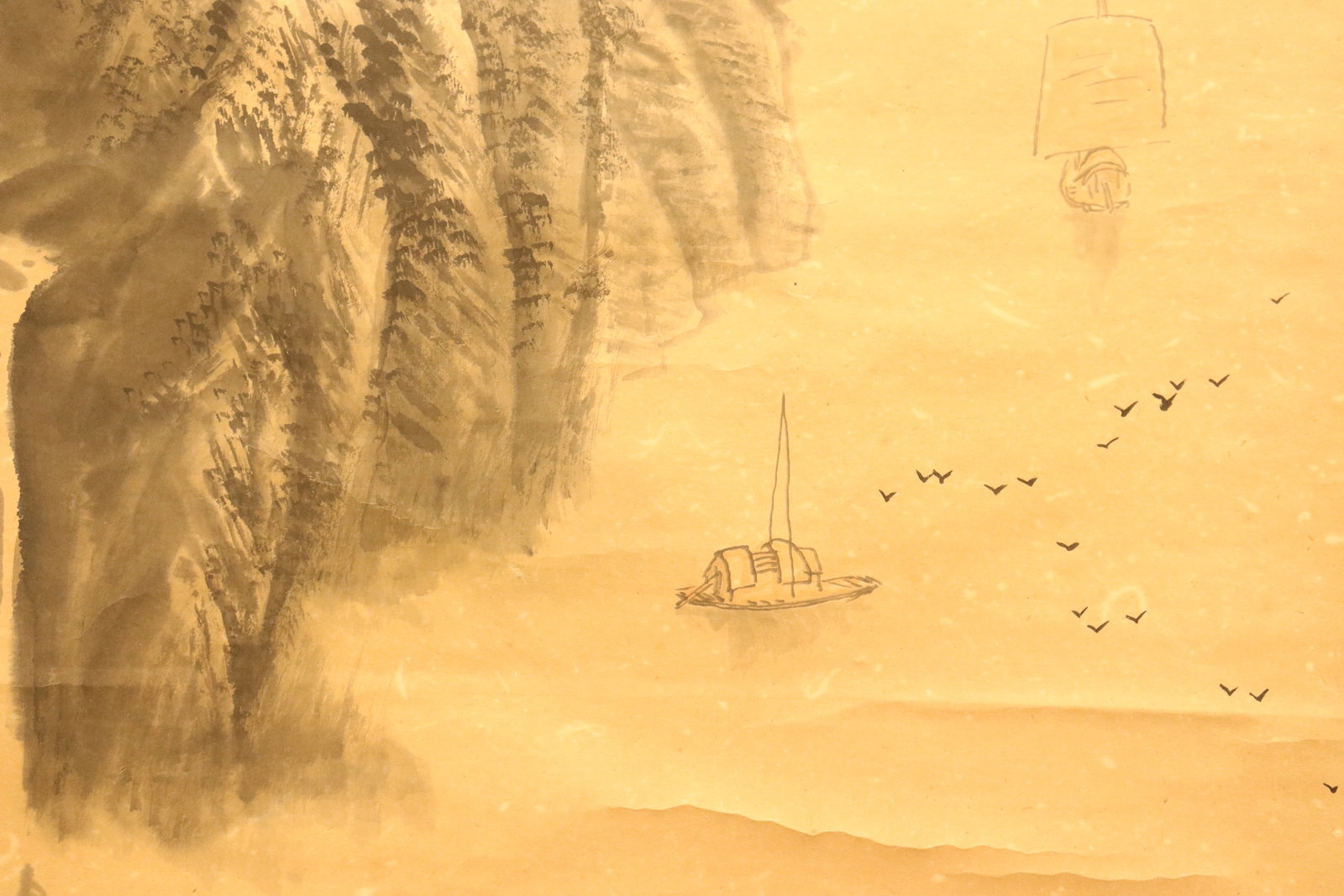 2 Chinese long scrolls - 5
