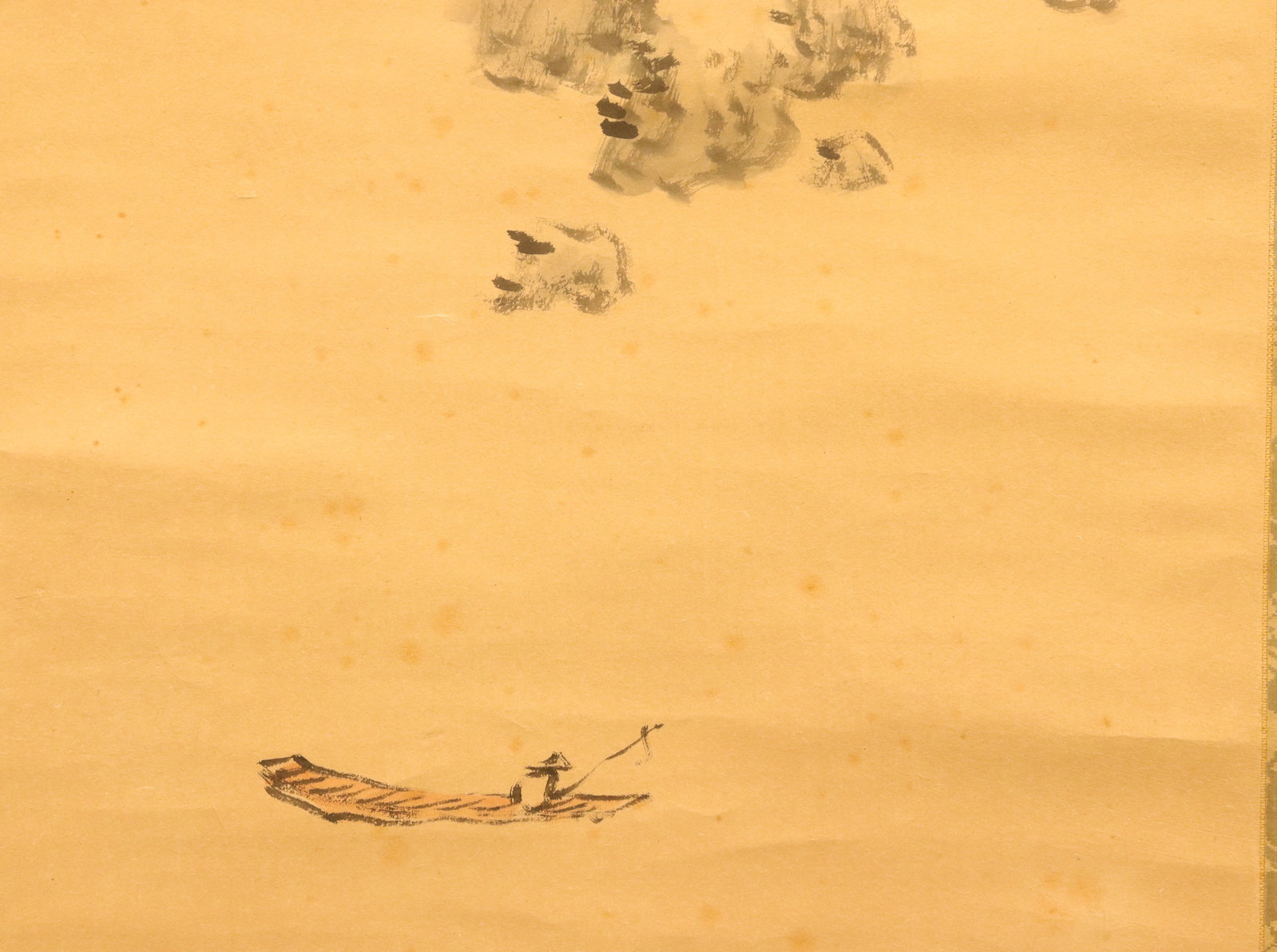 2 Chinese long scrolls - 7