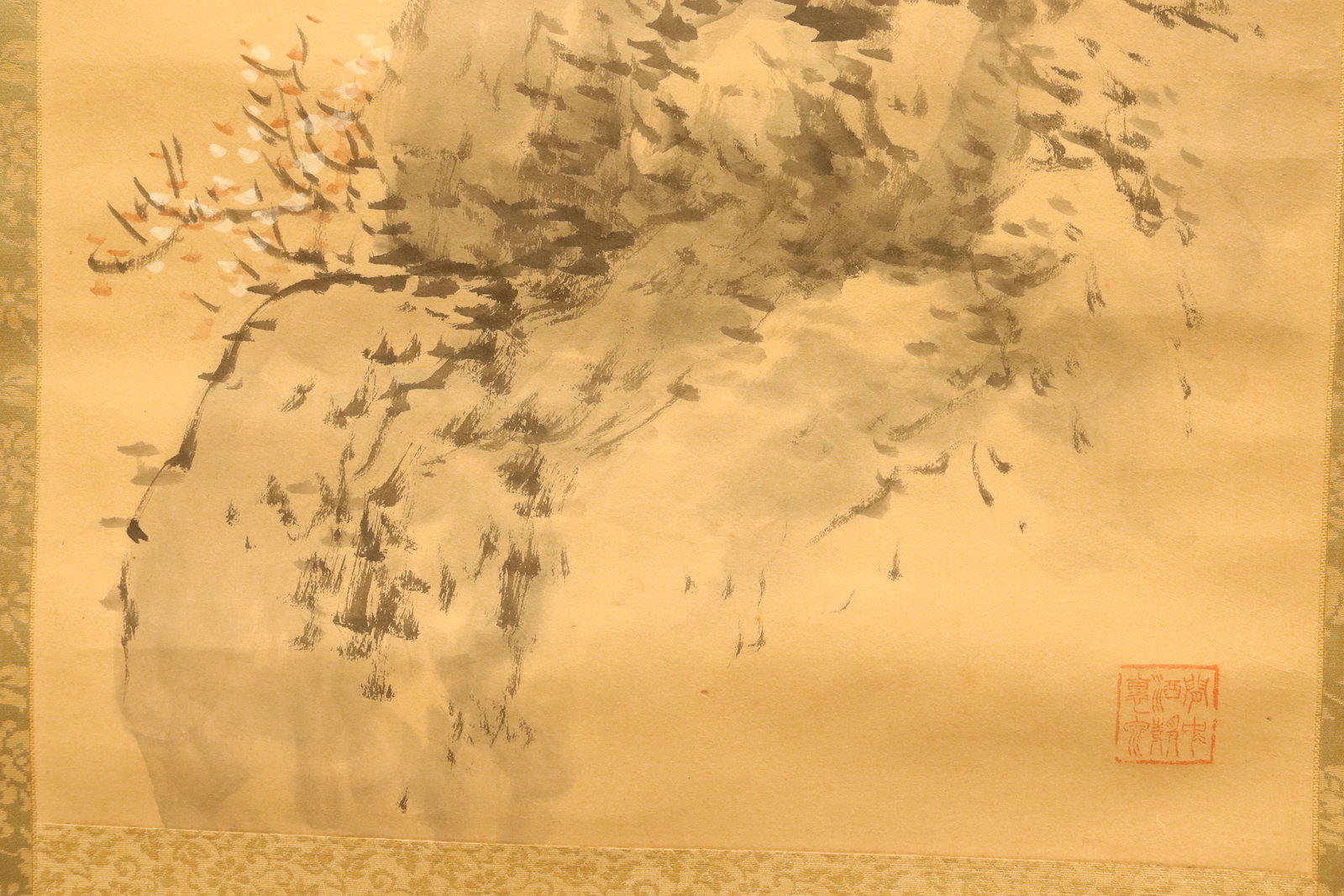 2 Chinese long scrolls - 8