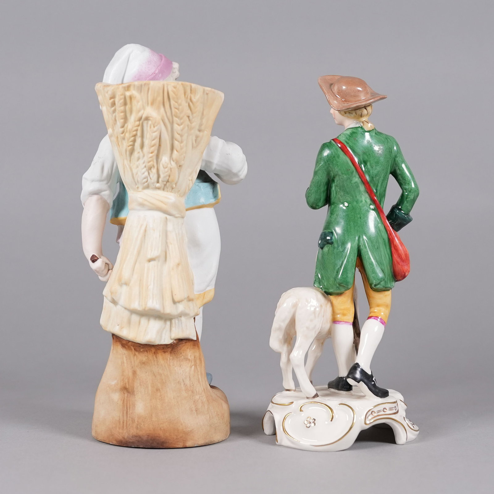 Lots fine figurines - 6