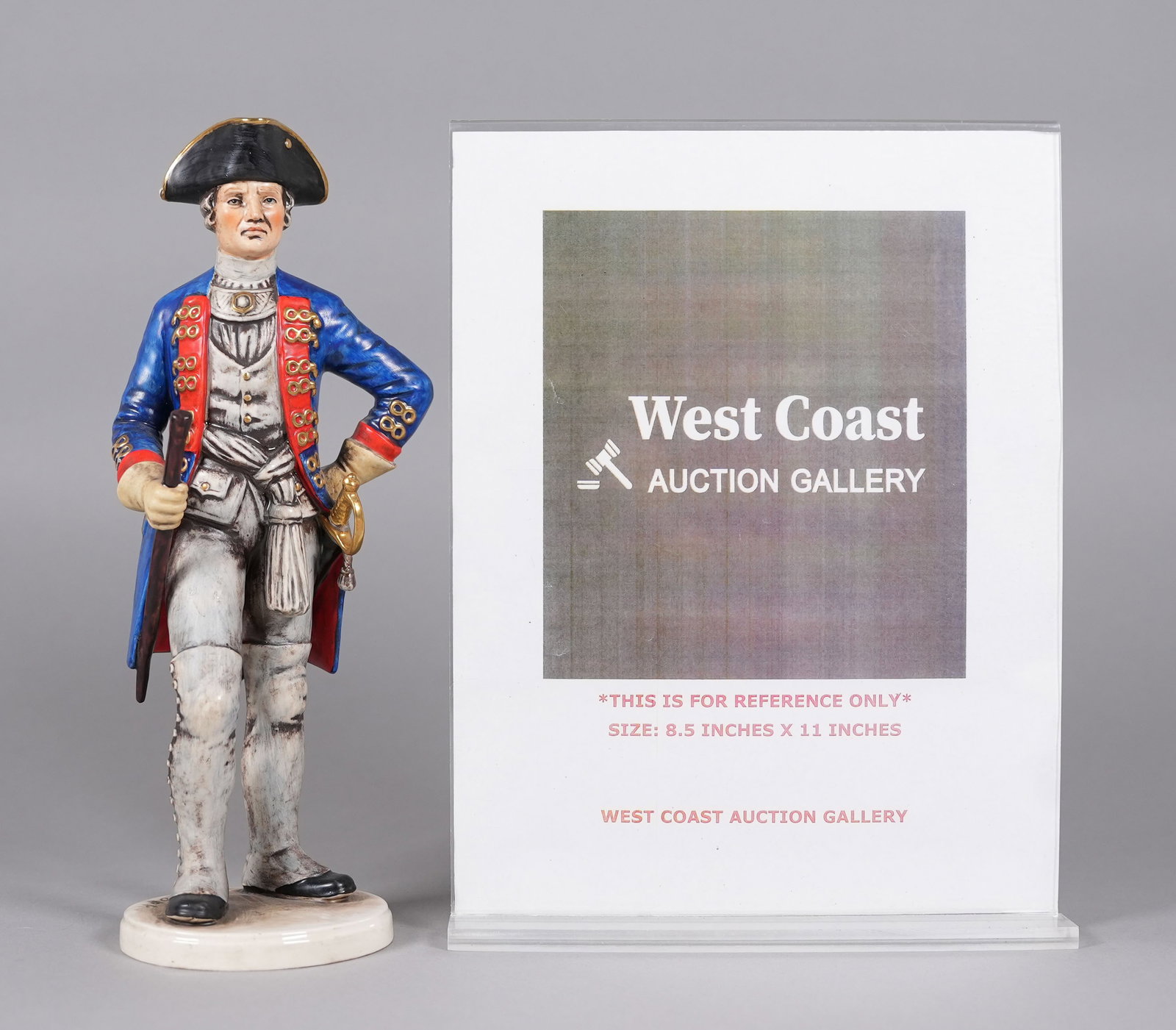 Hummel fine figurine - 2