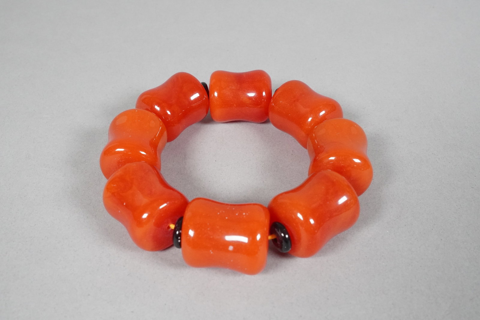 Lots fine beaded bracelets - 3