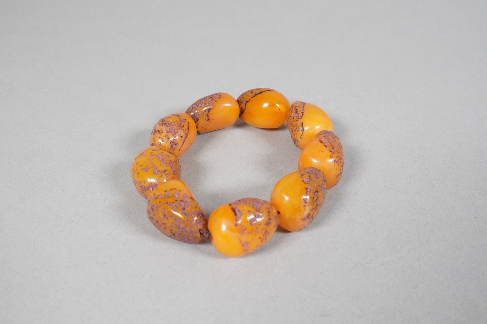 Lots fine beaded bracelets - 3