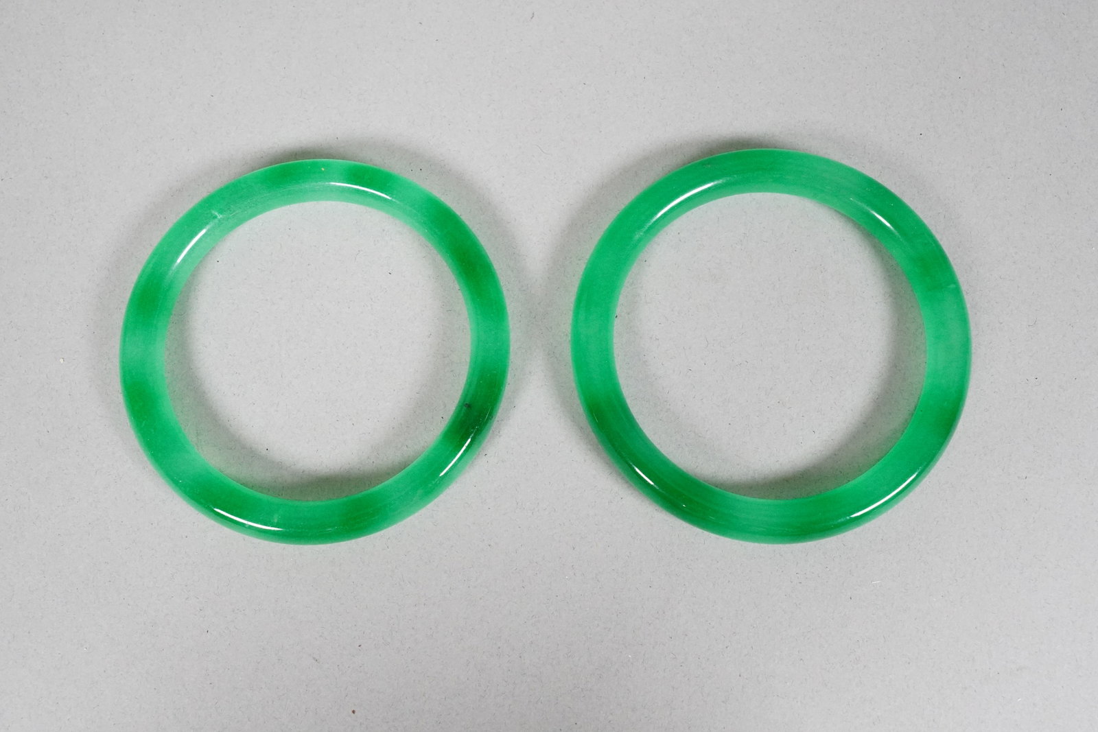Lots Chinese fine bangles - 3