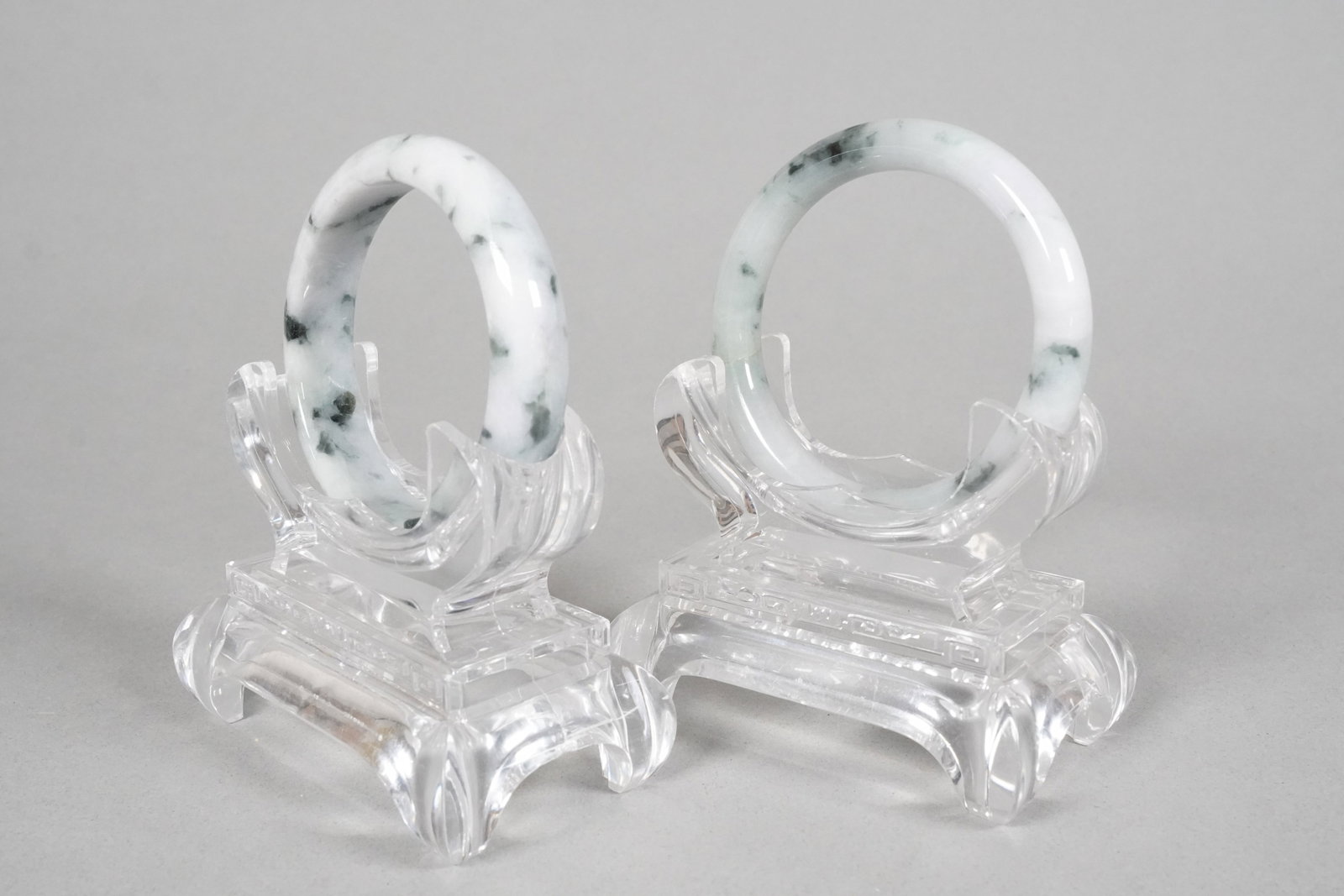 Lots Chinese fine bangles - 3