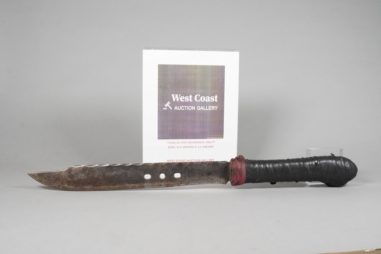 A vintage knife - 2