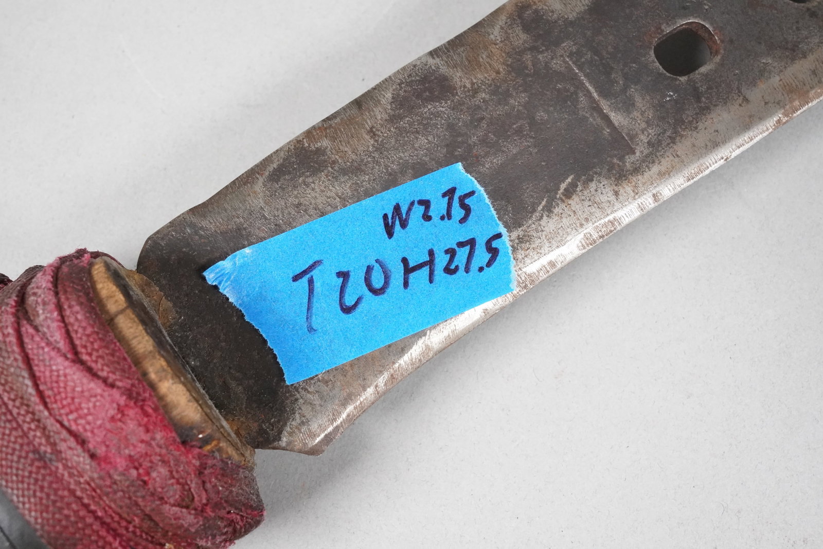 A vintage knife - 7