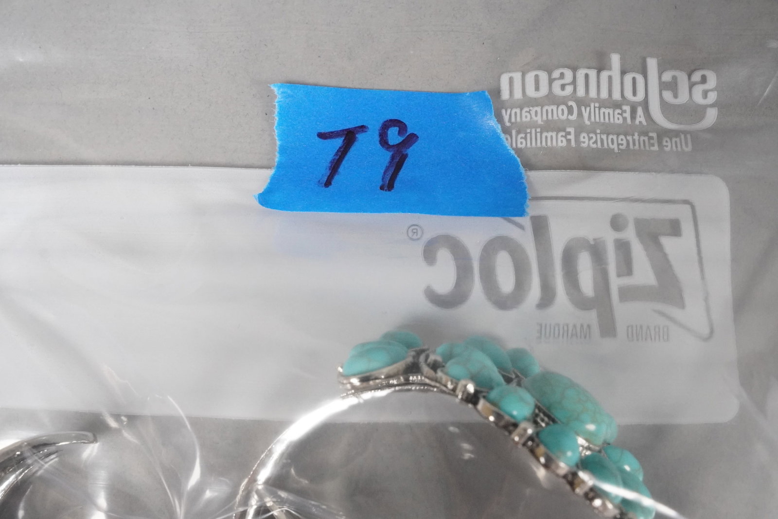 Lots estate fine bracelets - 7