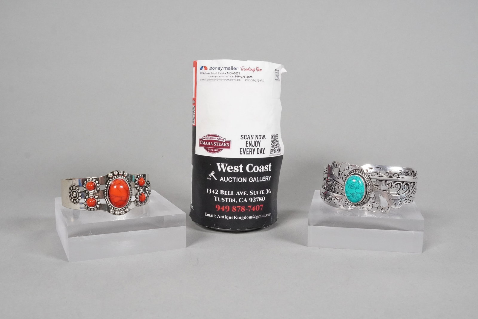 Lots estate fine bracelets - 2