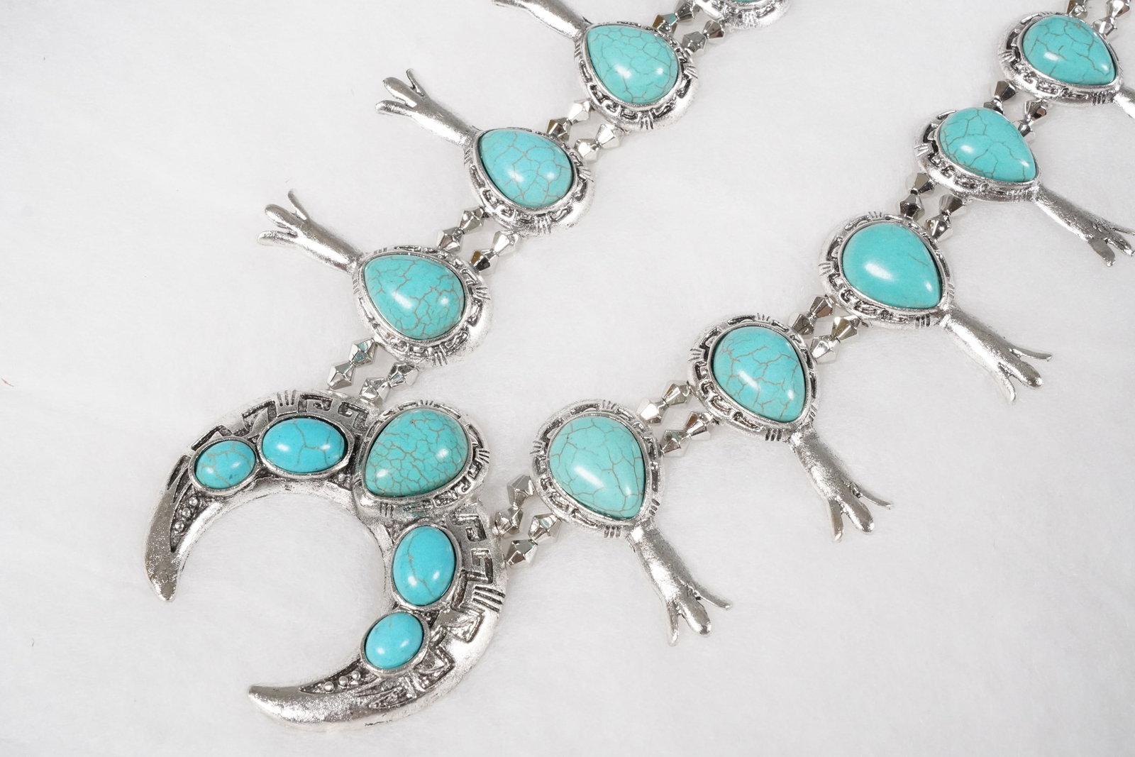 Estate fine necklace - 4