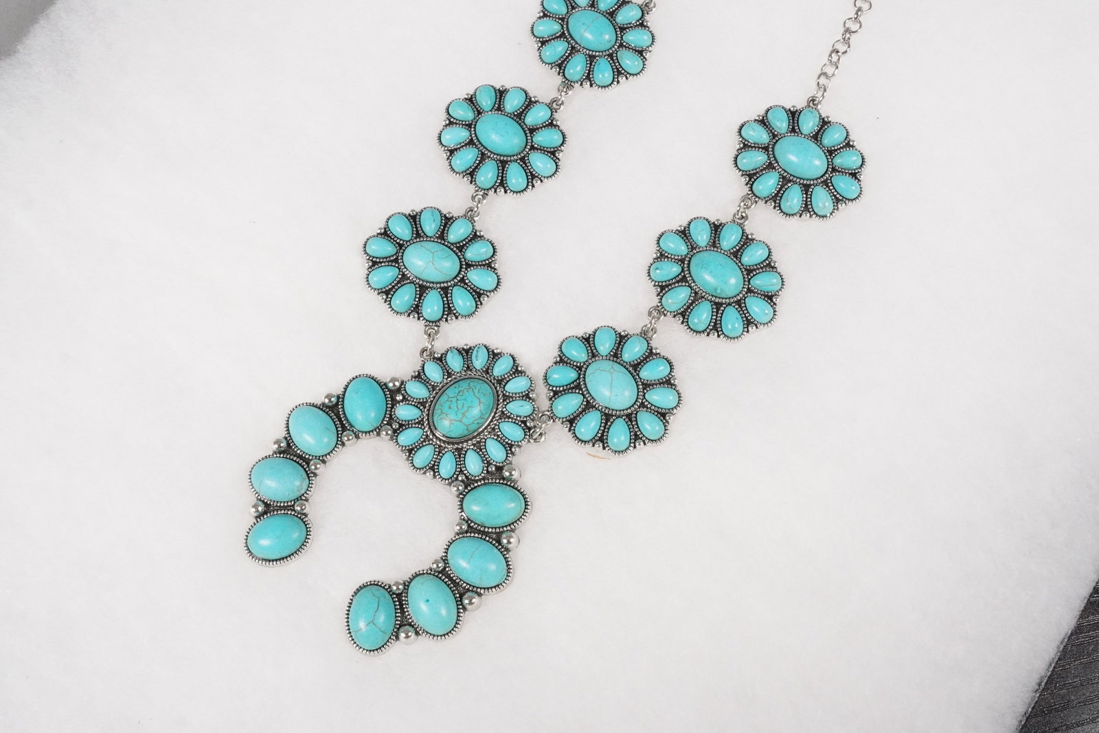 Estate fine necklace - 4