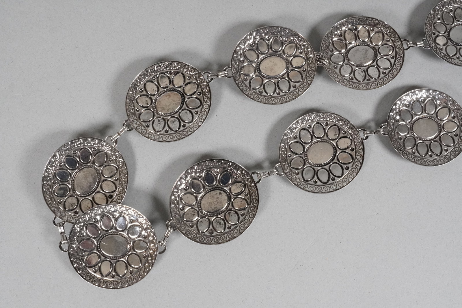 Estate fine necklace - 5