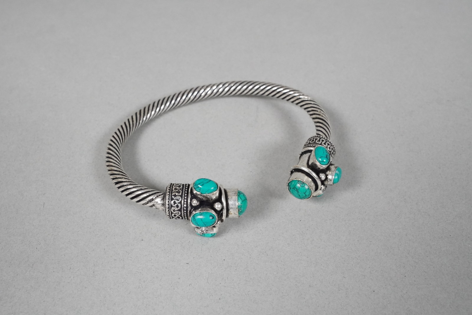 Lots estate fine bracelets - 3
