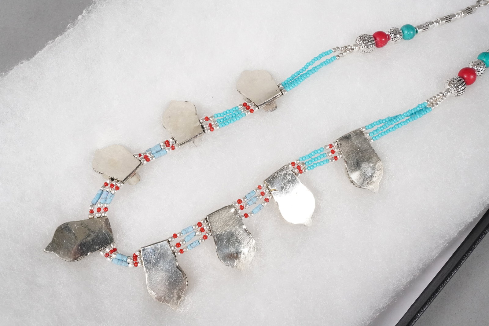 Estate fine necklace - 5