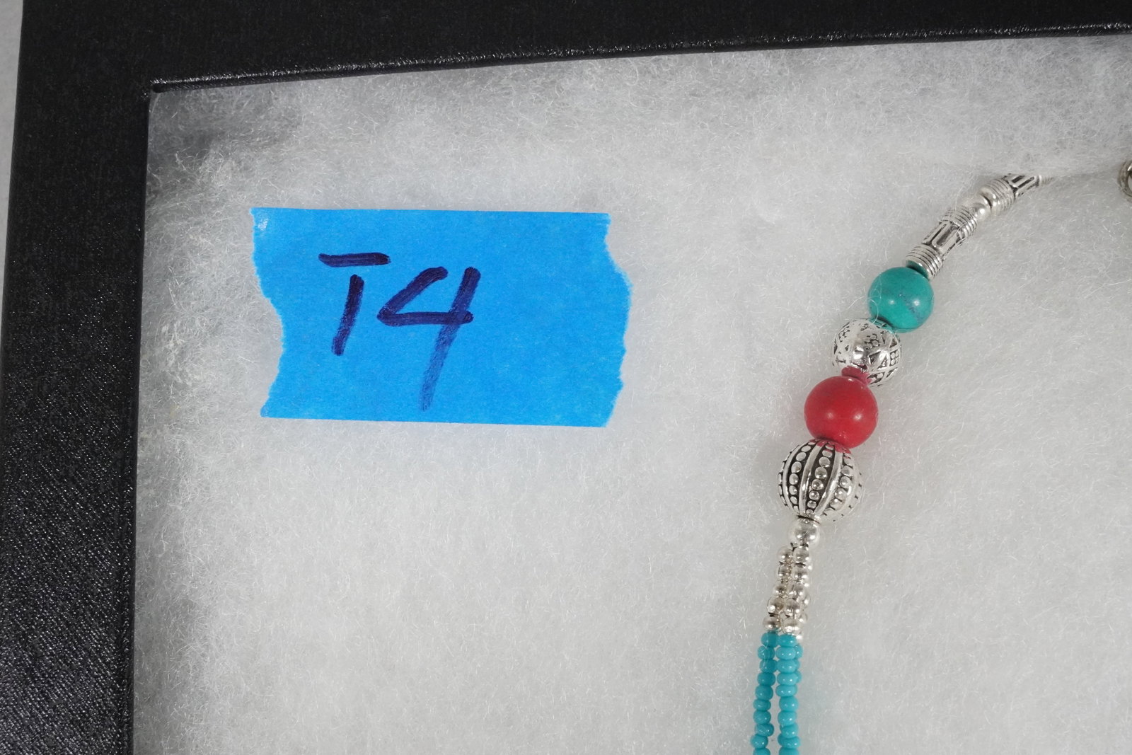Estate fine necklace - 6