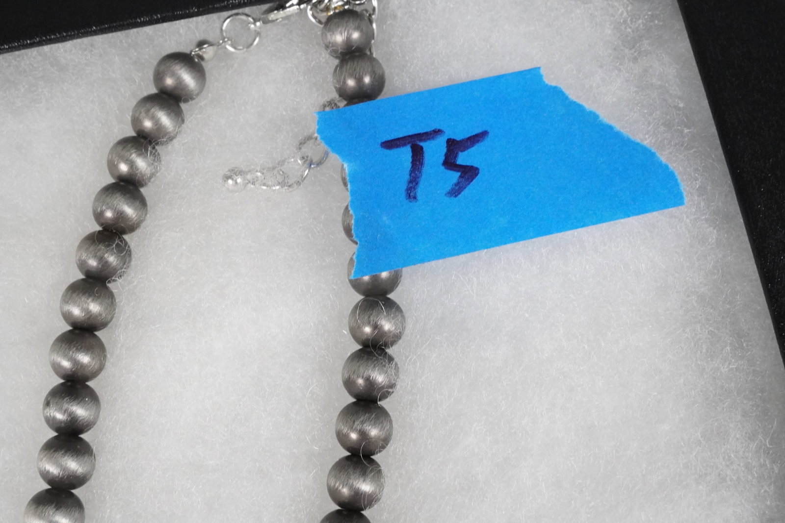 Estate fine necklace - 6