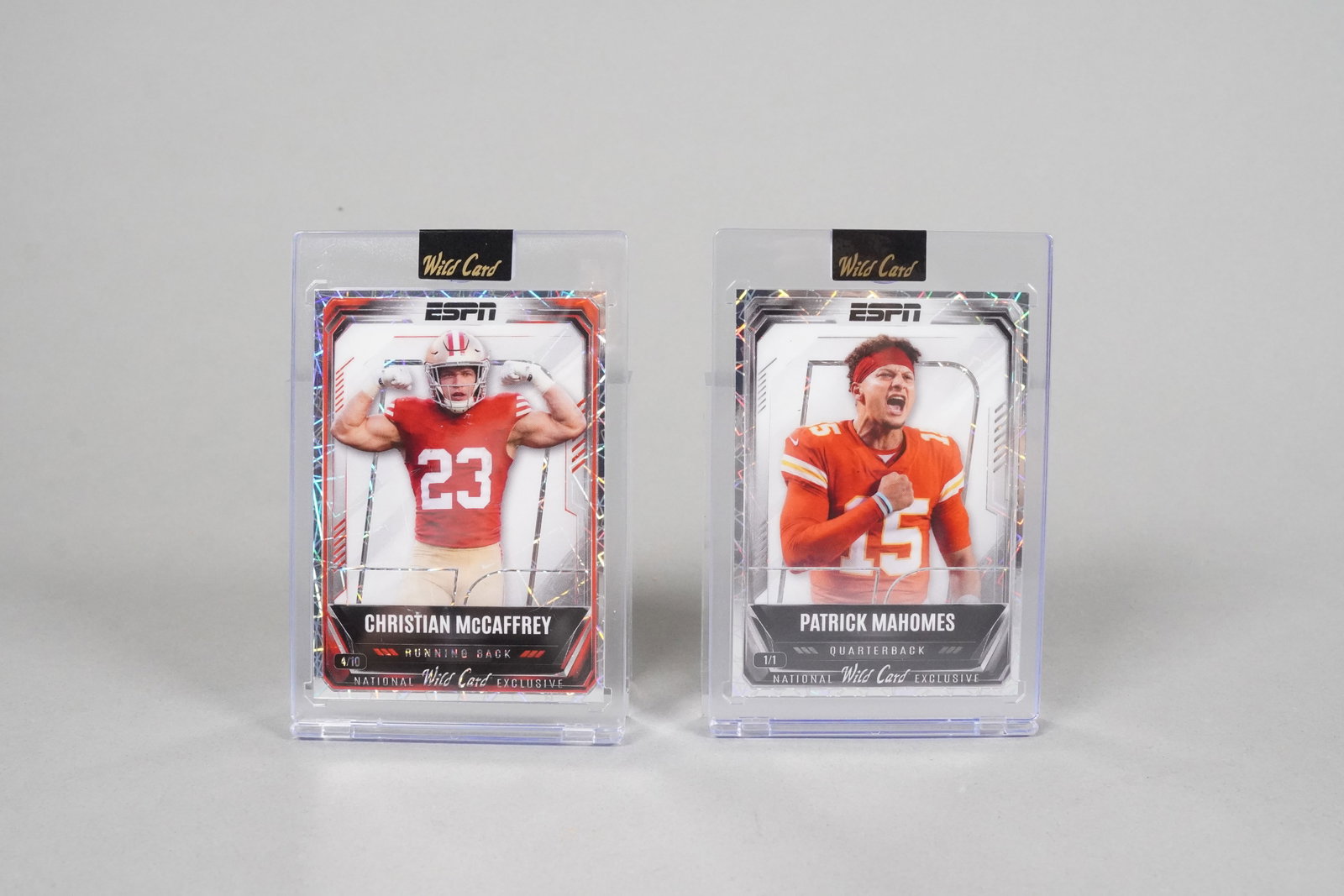 Lots ESPN Wild Card NFL - 2
