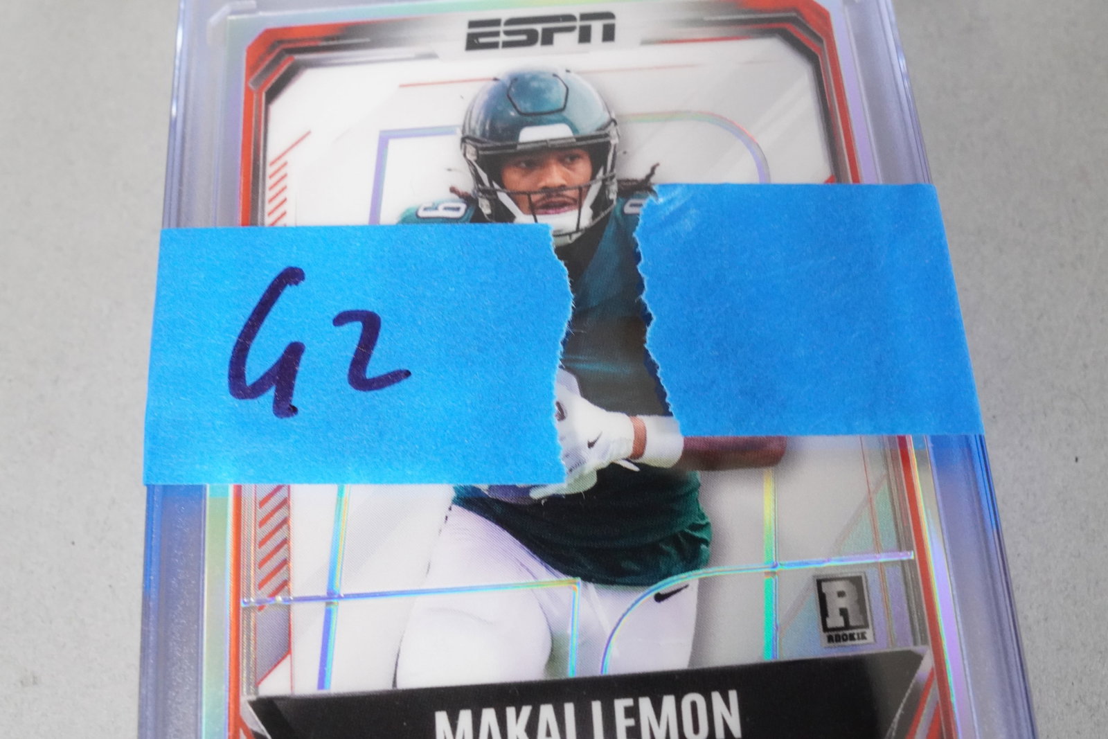 Lots ESPN Wild Card NFL - 6