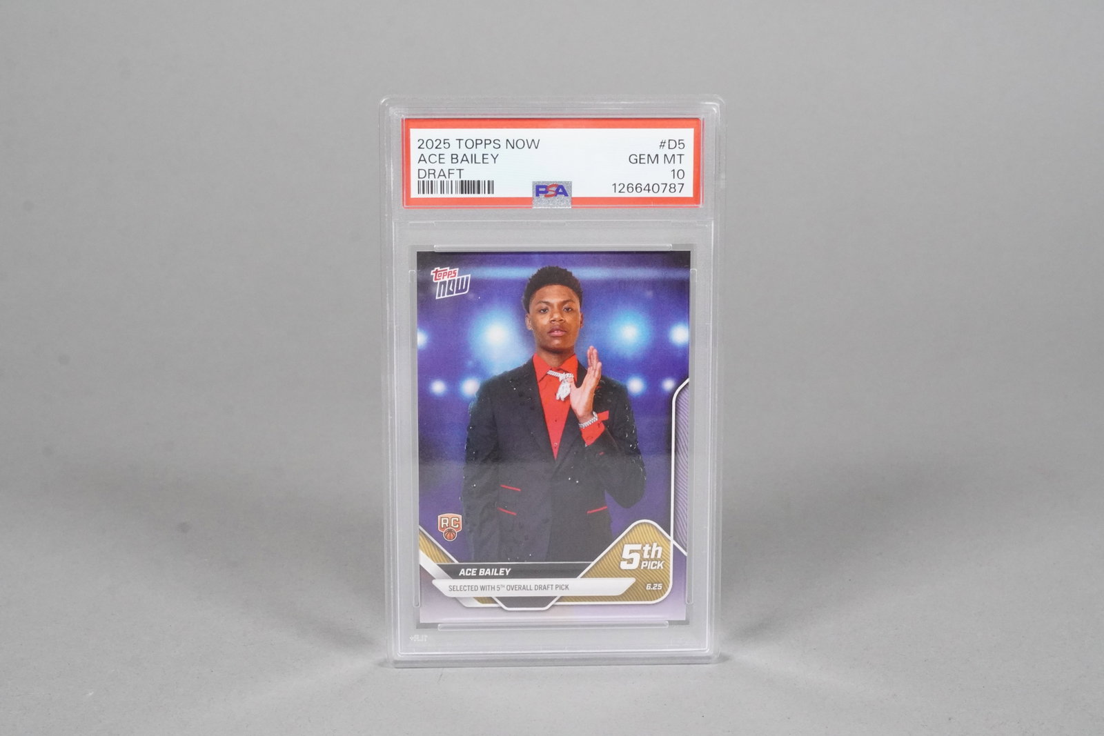 2 PSA basketball cards - 2
