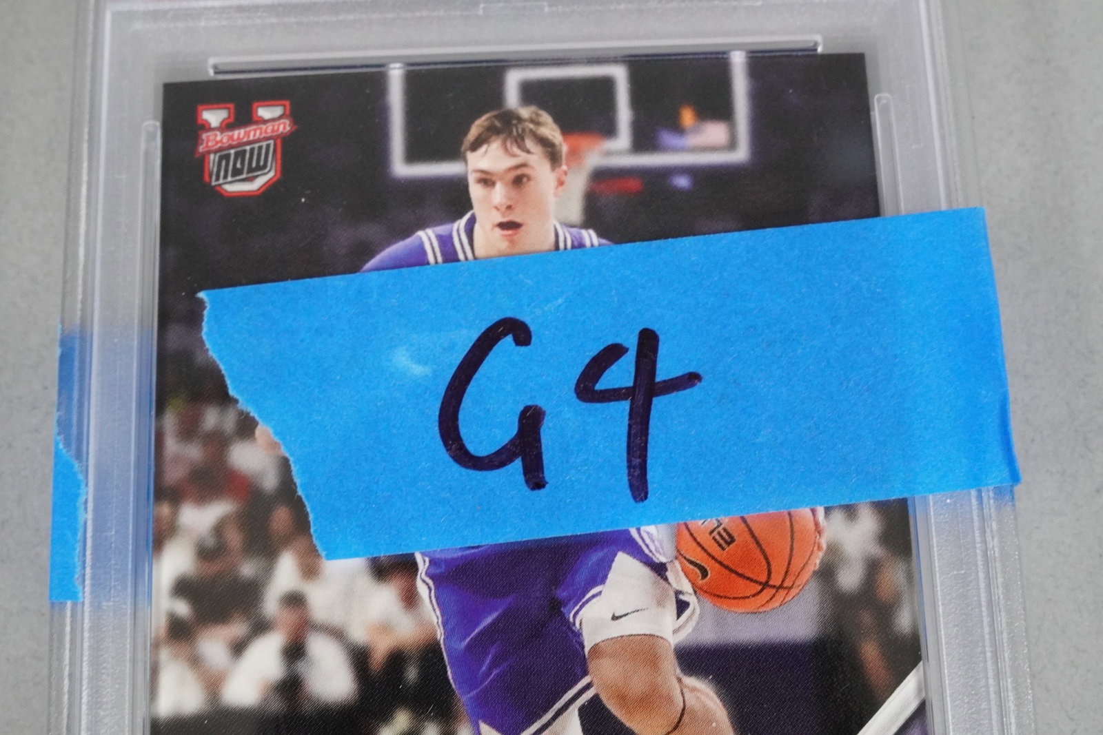 2 PSA basketball cards - 6