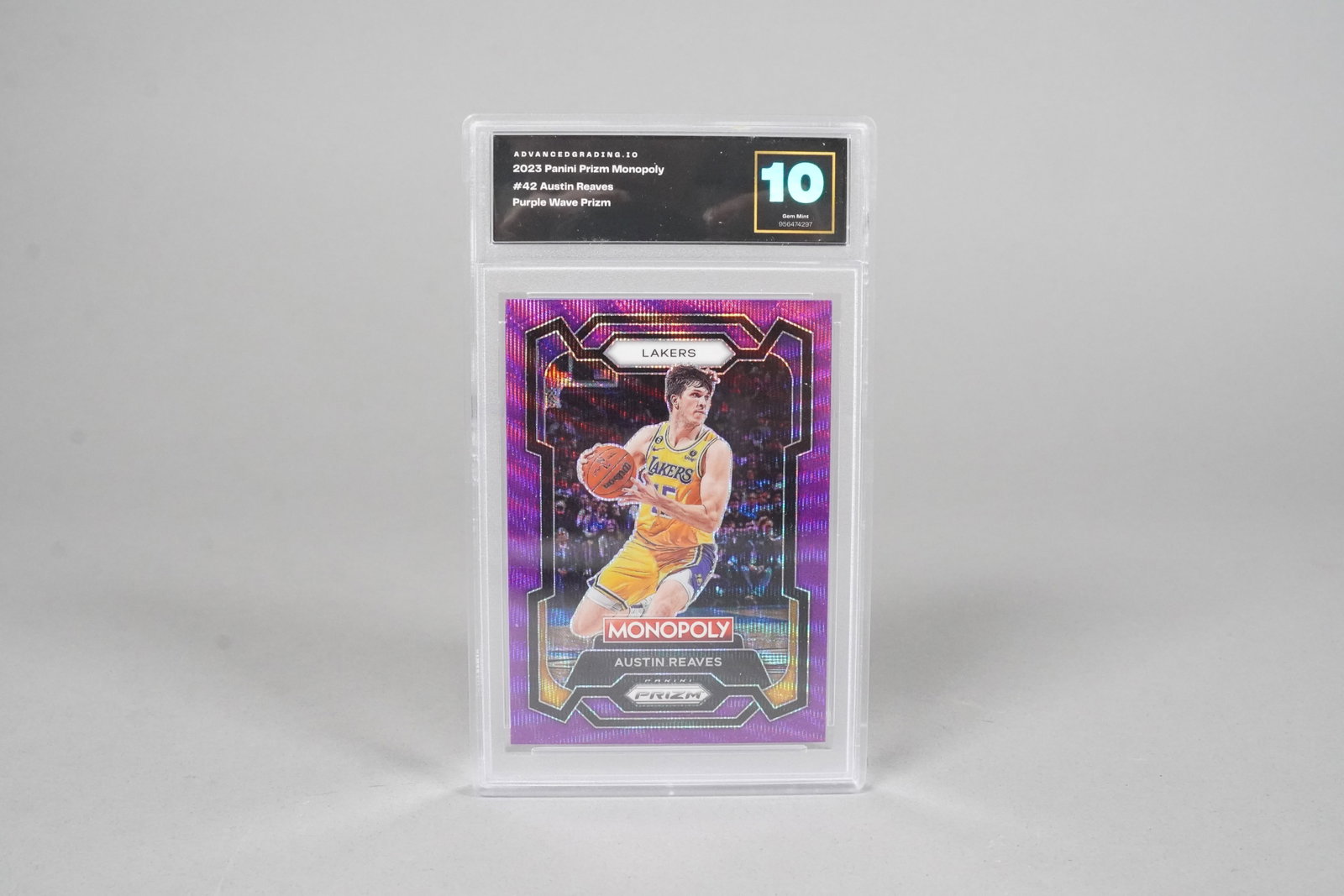 2 basketball cards - 2